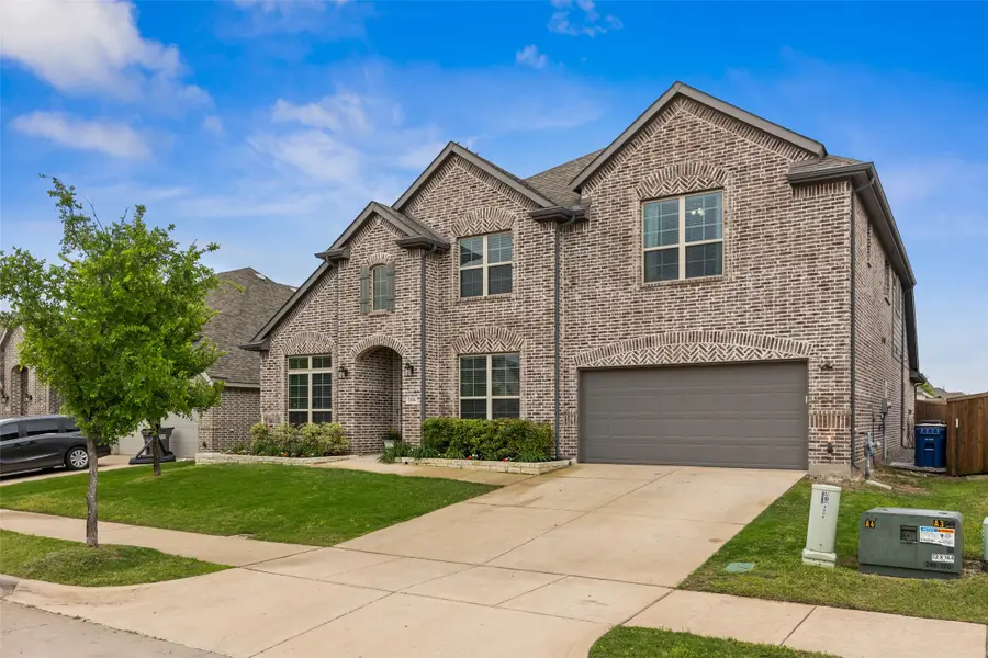 2506 Williamsburg Drive, Melissa, TX 75454 - #2