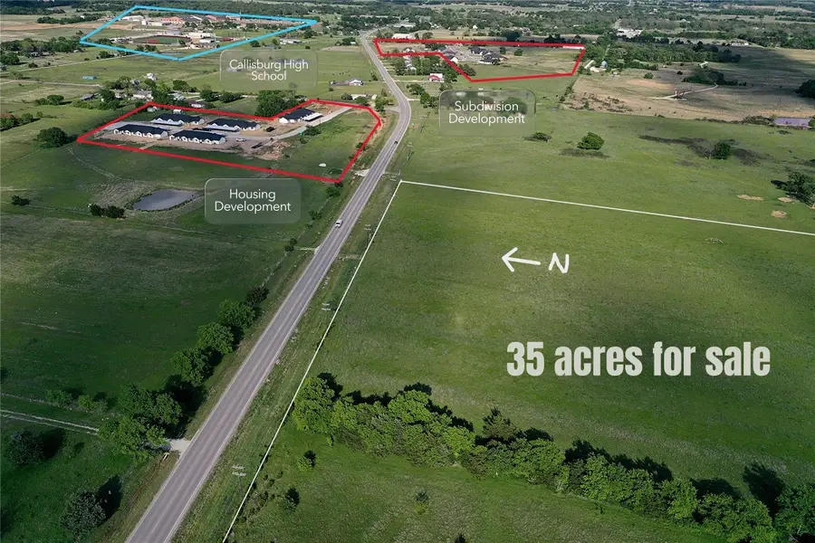 TBD Mcdaniel Street, Callisburg, TX 76240 - #2