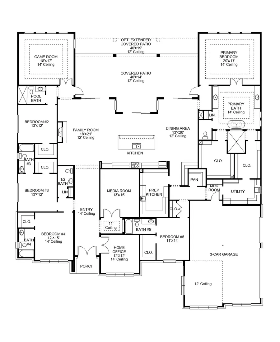 218 Chesterfield Lane, Heath, TX 75032 - #2