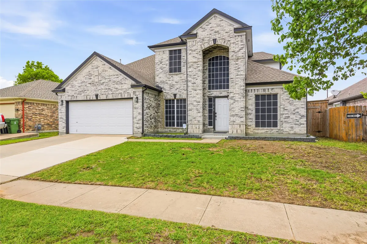 709 Gentry Drive, Arlington, TX 76018 - #1