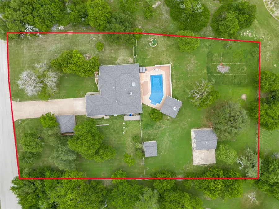 710 Upper Denton Road, Weatherford, TX 76085 - #2