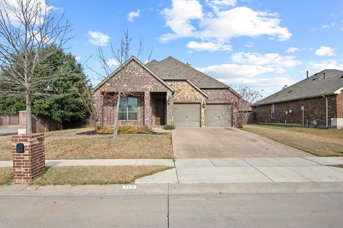 114 Thoroughbred Street, Waxahachie, TX 75165 - #1