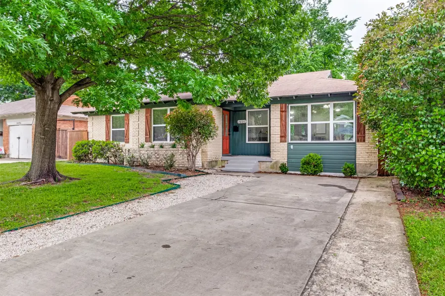 2600 San Marcus Avenue, Dallas, TX 75228 - #2