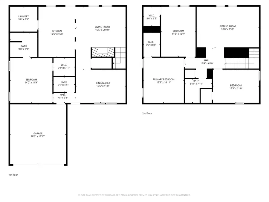 12134 Shine Avenue, Rhome, TX 76078 - #2