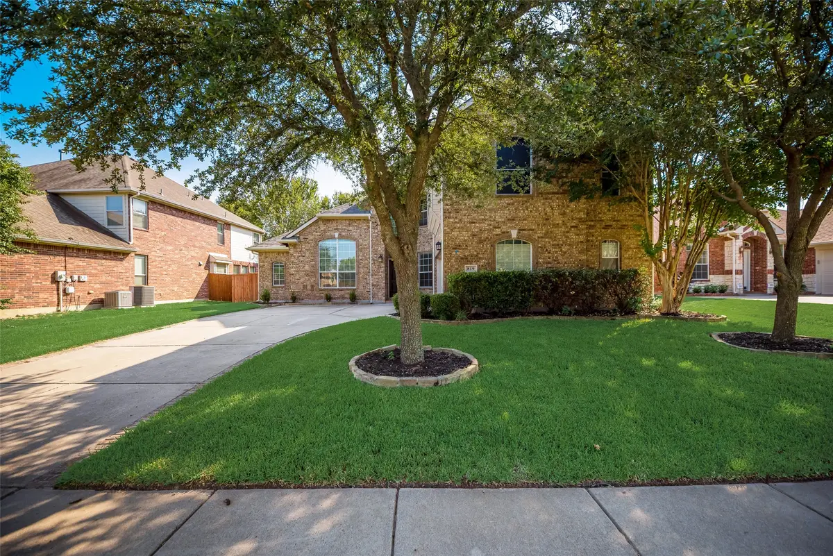 819 Rushmore Drive, Allen, TX 75002 - #1
