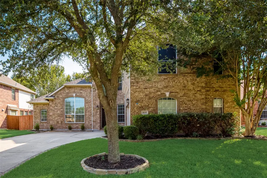 819 Rushmore Drive, Allen, TX 75002 - #2
