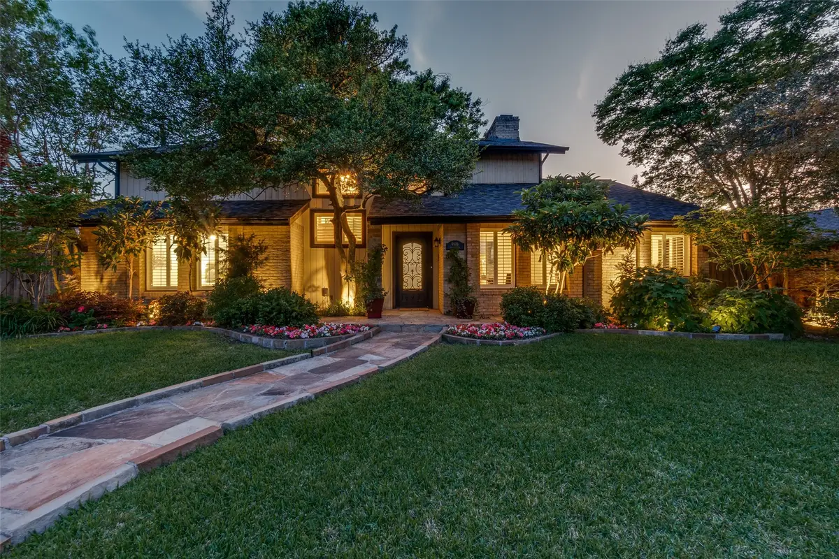 9506 Milltrail Drive, Dallas, TX 75238 - #1