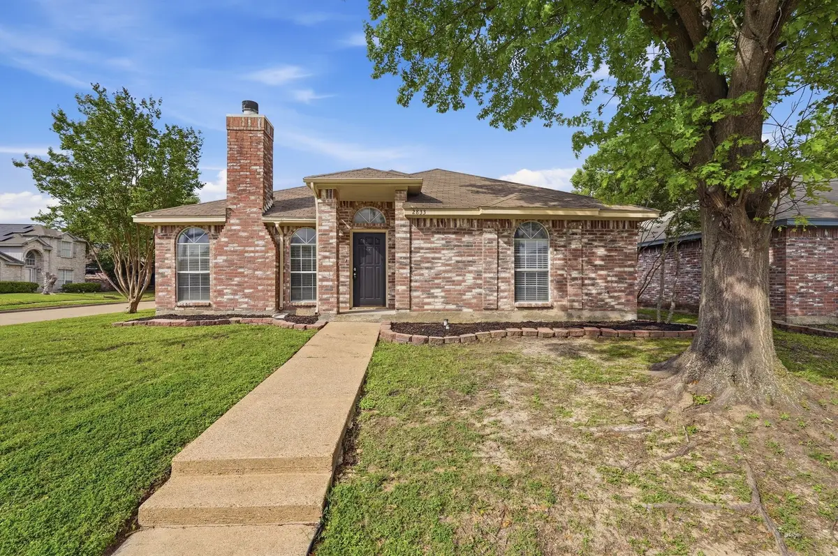 2833 Hidden Springs Drive, Mesquite, TX 75181 - #1