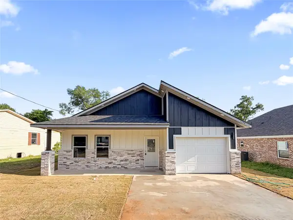 1124 Jones Street, Greenville, TX 75401