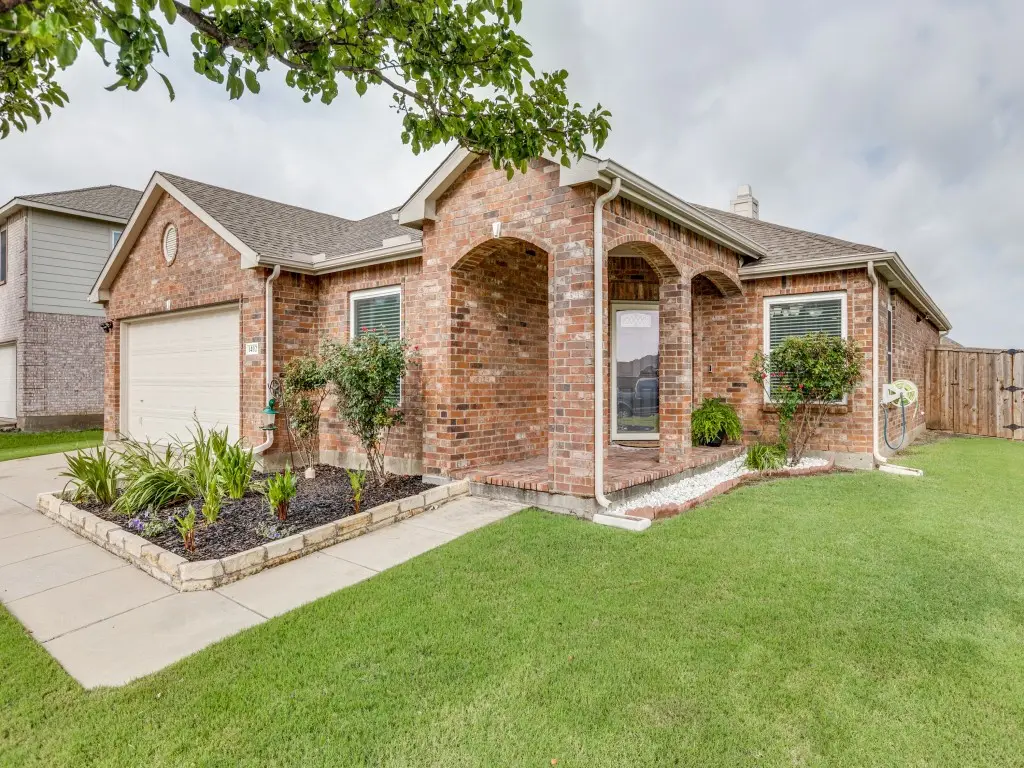 1402 Bankston Drive, Wylie, TX 75098 - #1