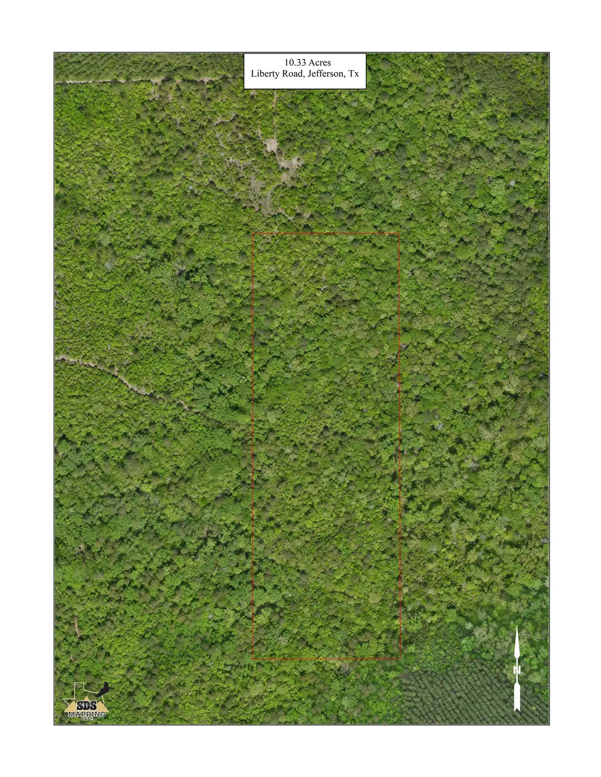 TBD Liberty Rd Tbd Liberty Rd, Jefferson, TX 75657 - #1