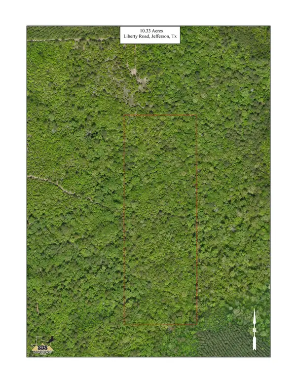 TBD Liberty Rd Tbd Liberty Rd, Jefferson, TX 75657