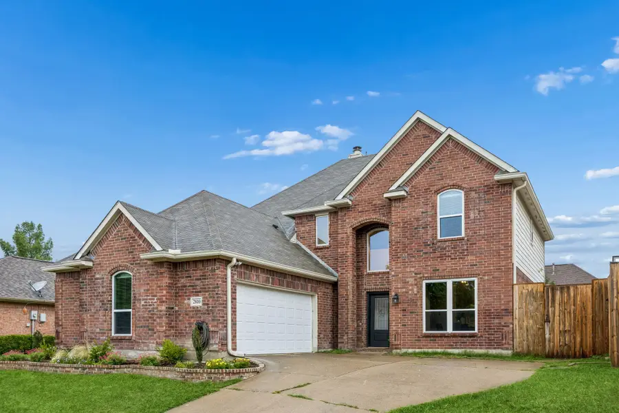 2810 Rosewood Boulevard, McKinney, TX 75071 - #2