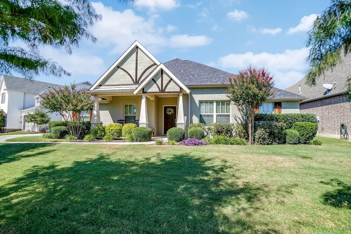 321 Blue Stem Lane, Aledo, TX 76008 - #1