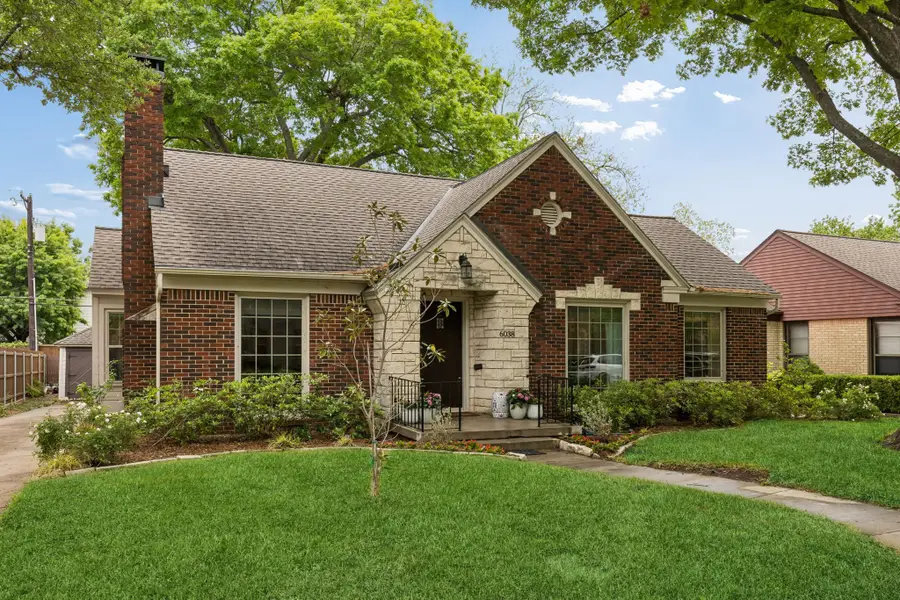 6038 Anita Street, Dallas, TX 75206 - #3