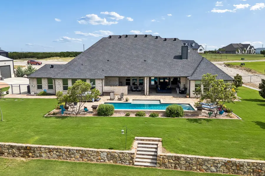 1025 High Point Street, Weatherford, TX 76087 - #3