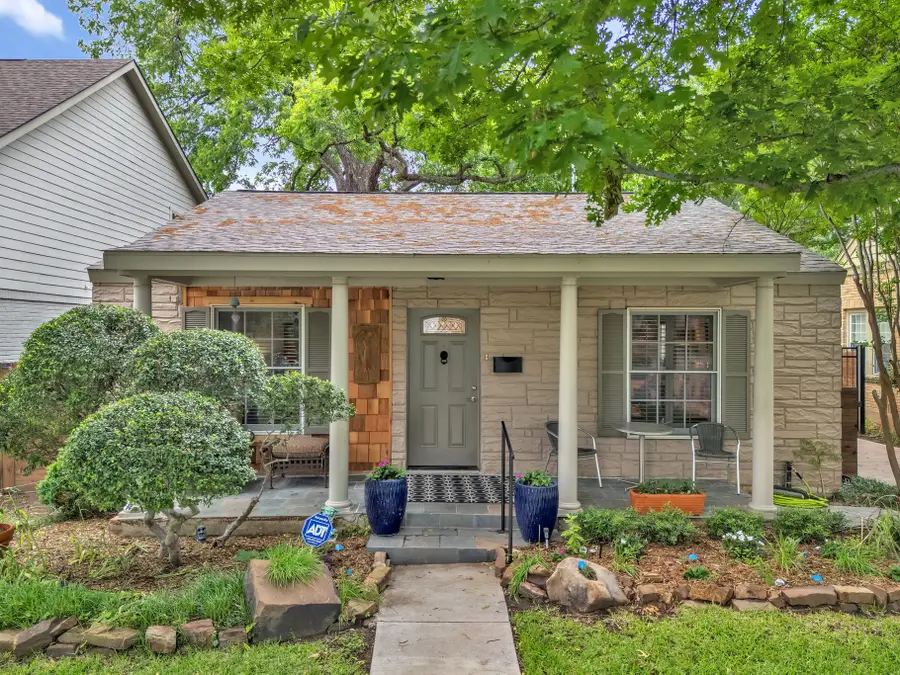 3905 El Campo Avenue, Fort Worth, TX 76107 - #2