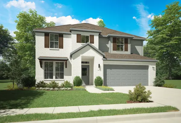 712 Jasmine Lane, Lavon, TX 75166