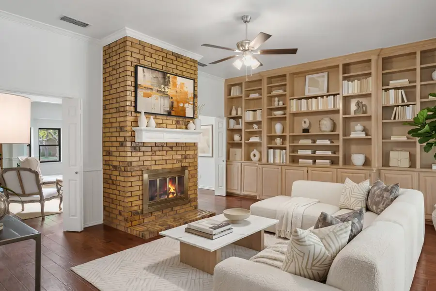 6709 Johns Court, Arlington, TX 76016 - #2