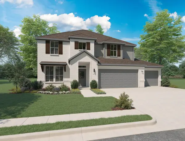 336 Yellowstar Lane, Lavon, TX 75166