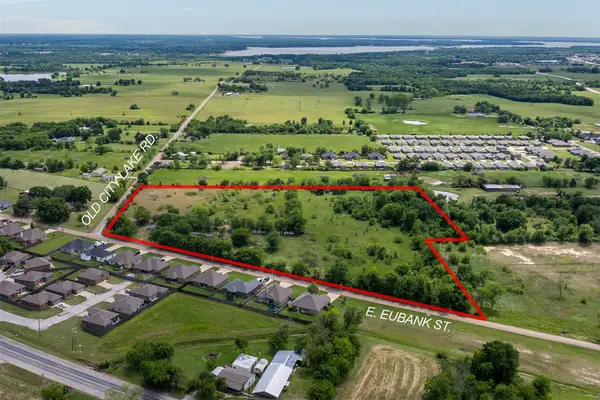 520 E Eubank Street, Mabank, TX 75147