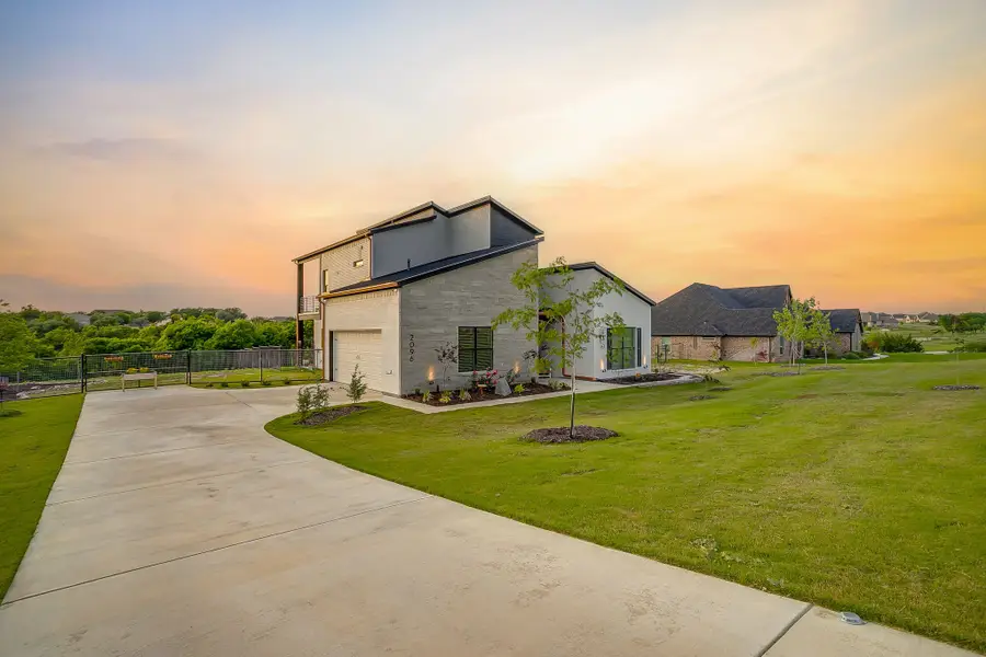 2096 Eagles Ridge Drive, Weatherford, TX 76087 - #2