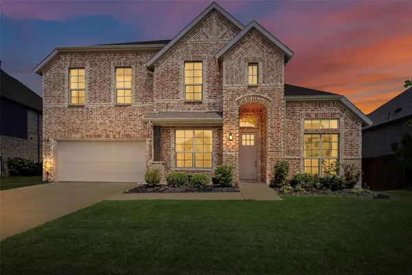 2705 Middleton Drive, Melissa, TX 75454