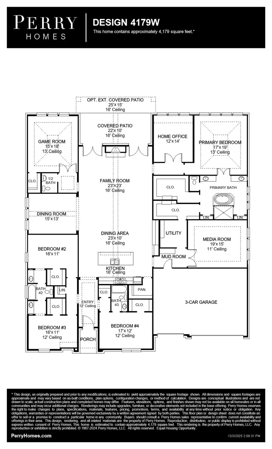 306 Bramley Lane, Heath, TX 75032 - #2