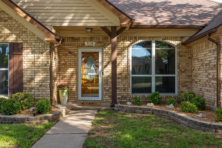 518 E Gaston Drive, Wylie, TX 75098 - #2