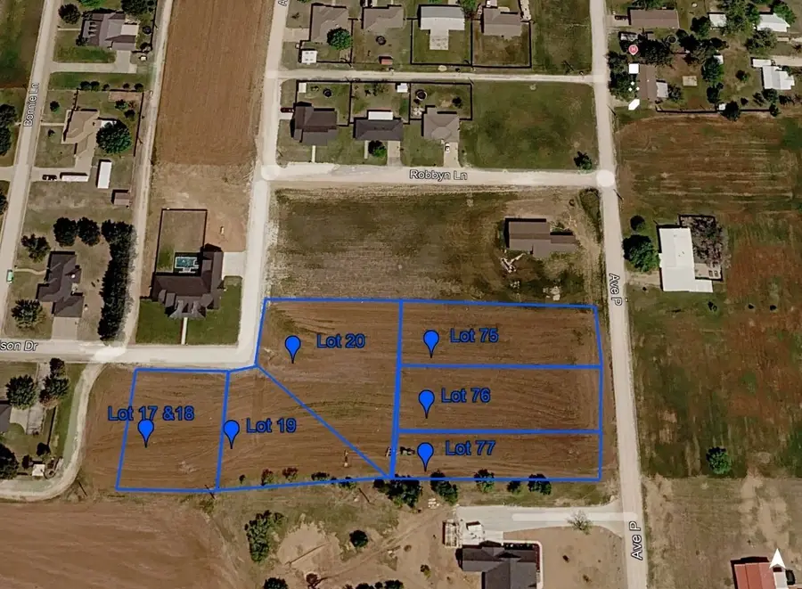 Multiple Lots Addison Addition, Haskell, TX 79521 - #2