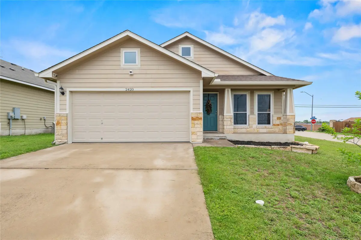 2420 Bellmont, Temple, TX 76504 - #1