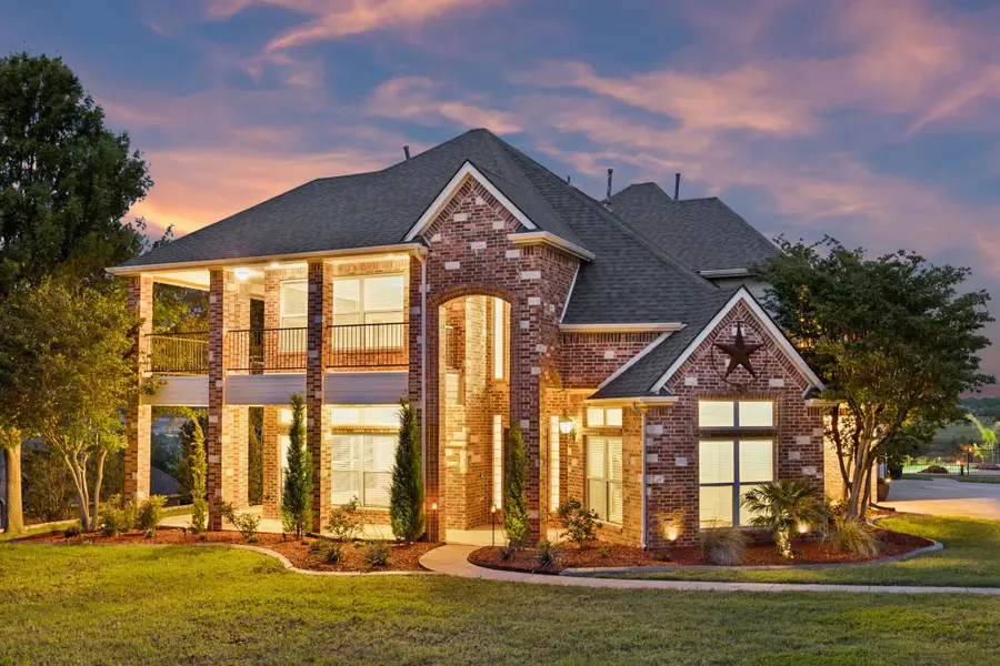 3721 S Lighthouse Hill Lane, Fort Worth, TX 76179 - #2