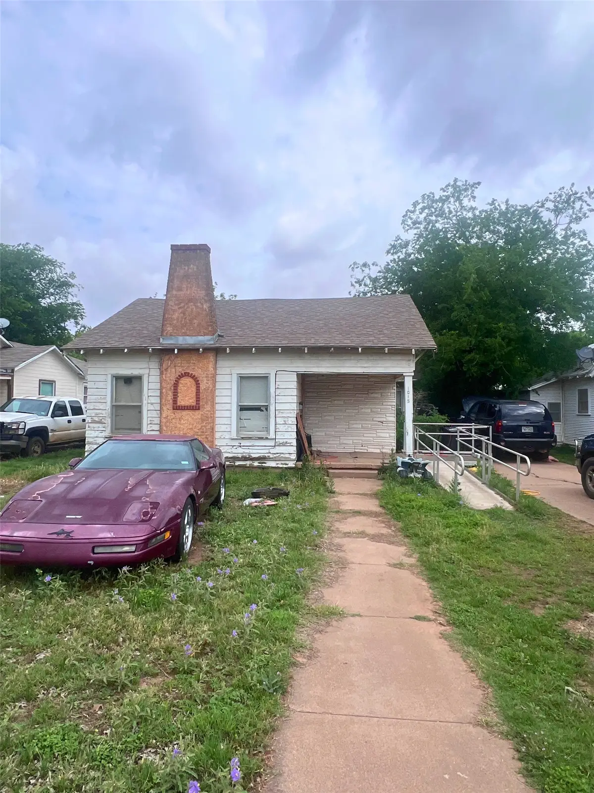 1015 Symonds Place, Stamford, TX 79553 - #1