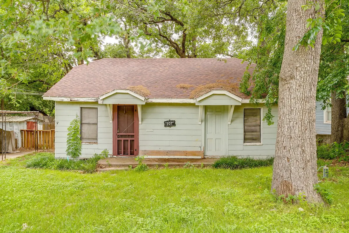 207 Cleveland Avenue, Weatherford, TX 76086 - #1