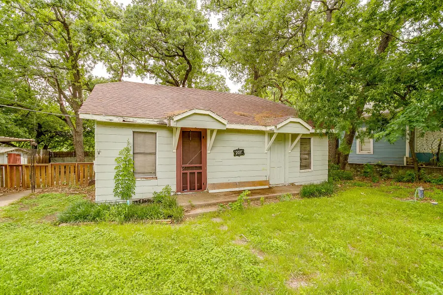 207 Cleveland Avenue, Weatherford, TX 76086 - #3