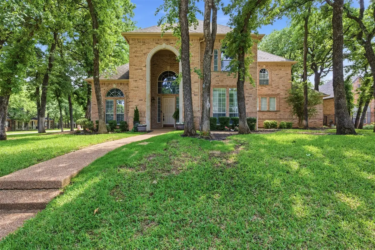 1612 Wingate Court, Keller, TX 76248 - #1