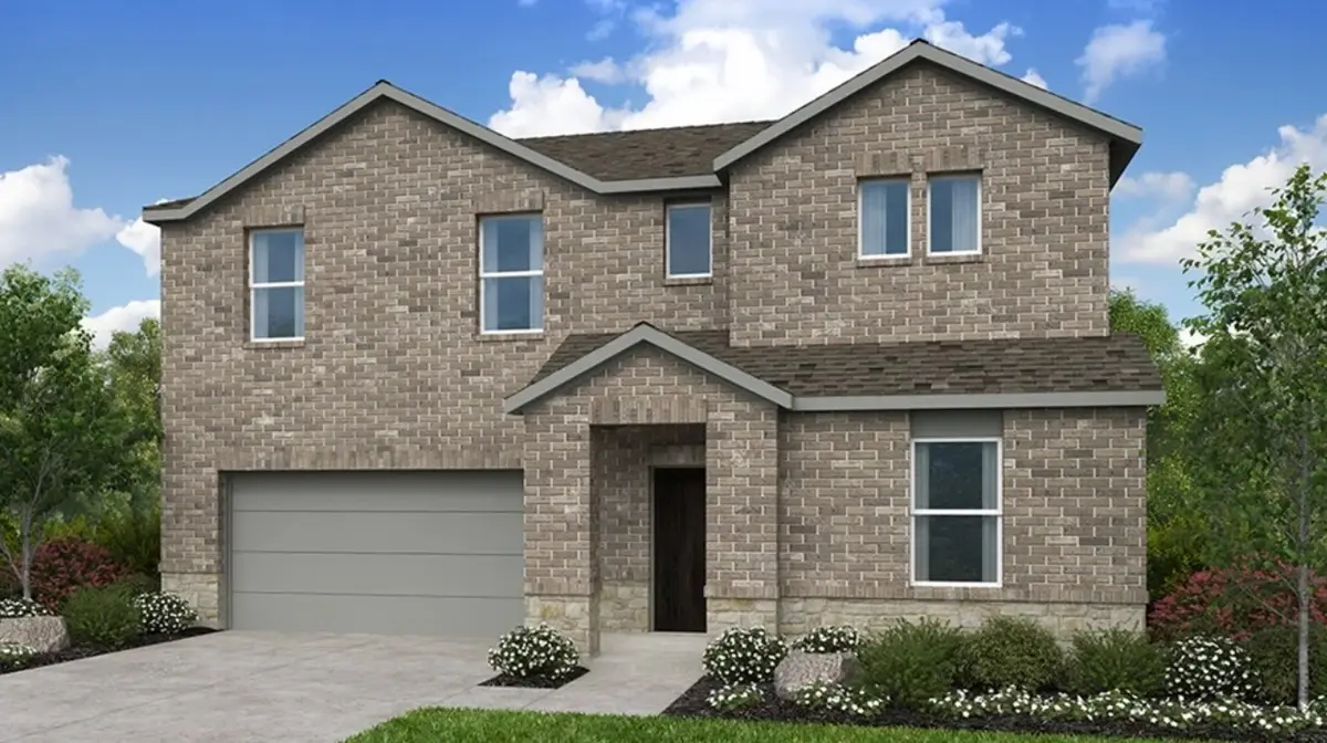 2613 Glacier Road, Anna, TX 75409 - #1