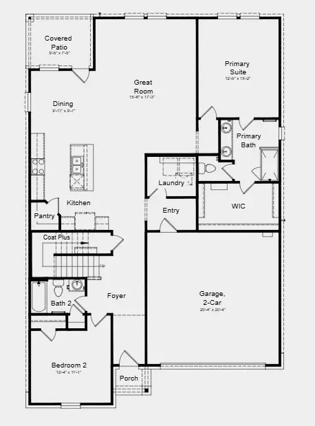 2613 Glacier Road, Anna, TX 75409 - #2