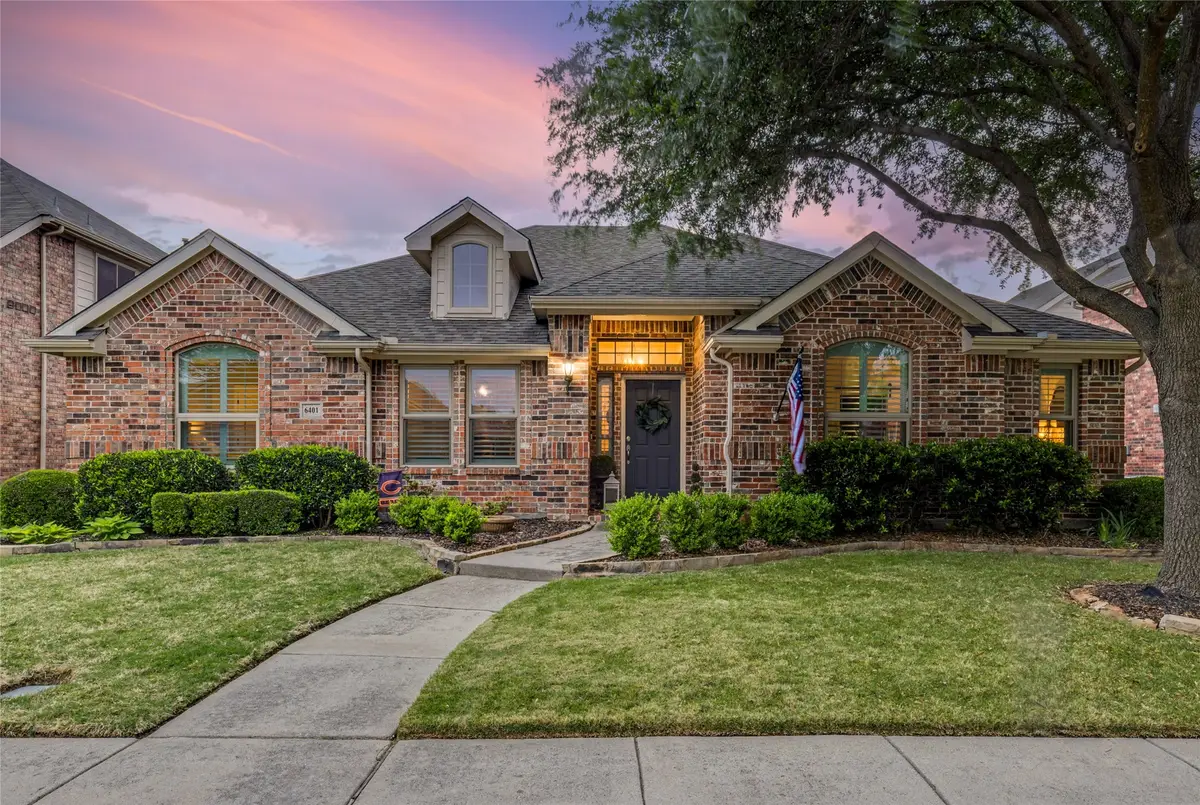 6401 Diamond Drive, McKinney, TX 75070 - #1