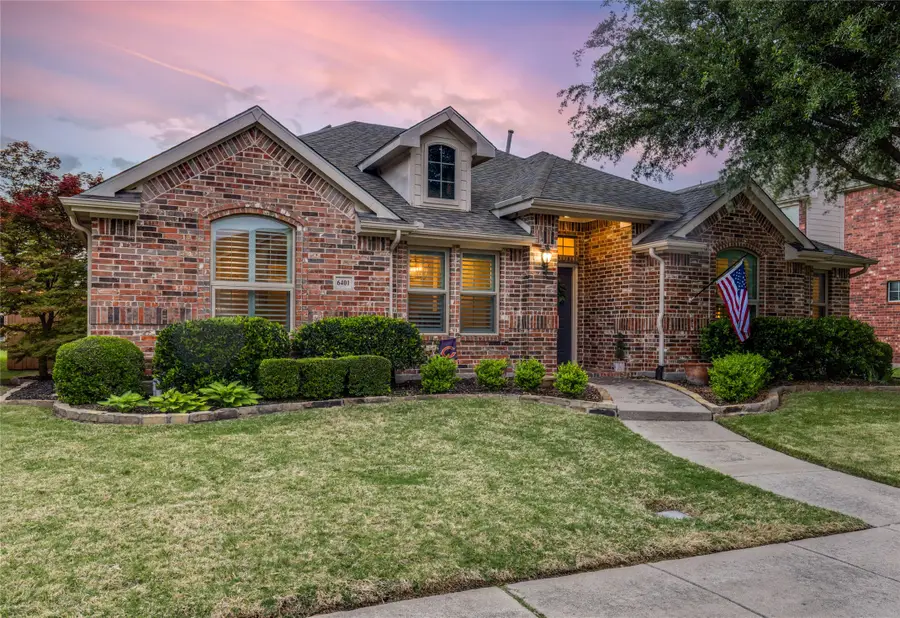 6401 Diamond Drive, McKinney, TX 75070 - #2
