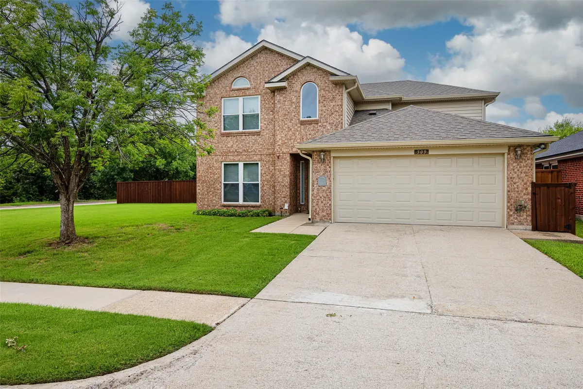 309 Trenton Drive, Wylie, TX 75098 - #1