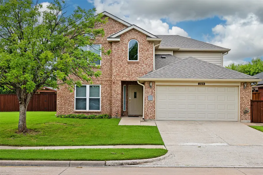 309 Trenton Drive, Wylie, TX 75098 - #2