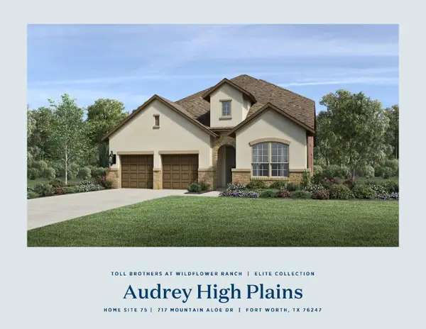 717 Mountain Aloe Drive, Fort Worth, TX 76247