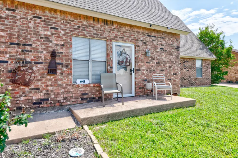 641 Green Valley Drive, Abilene, TX 79601 - #3