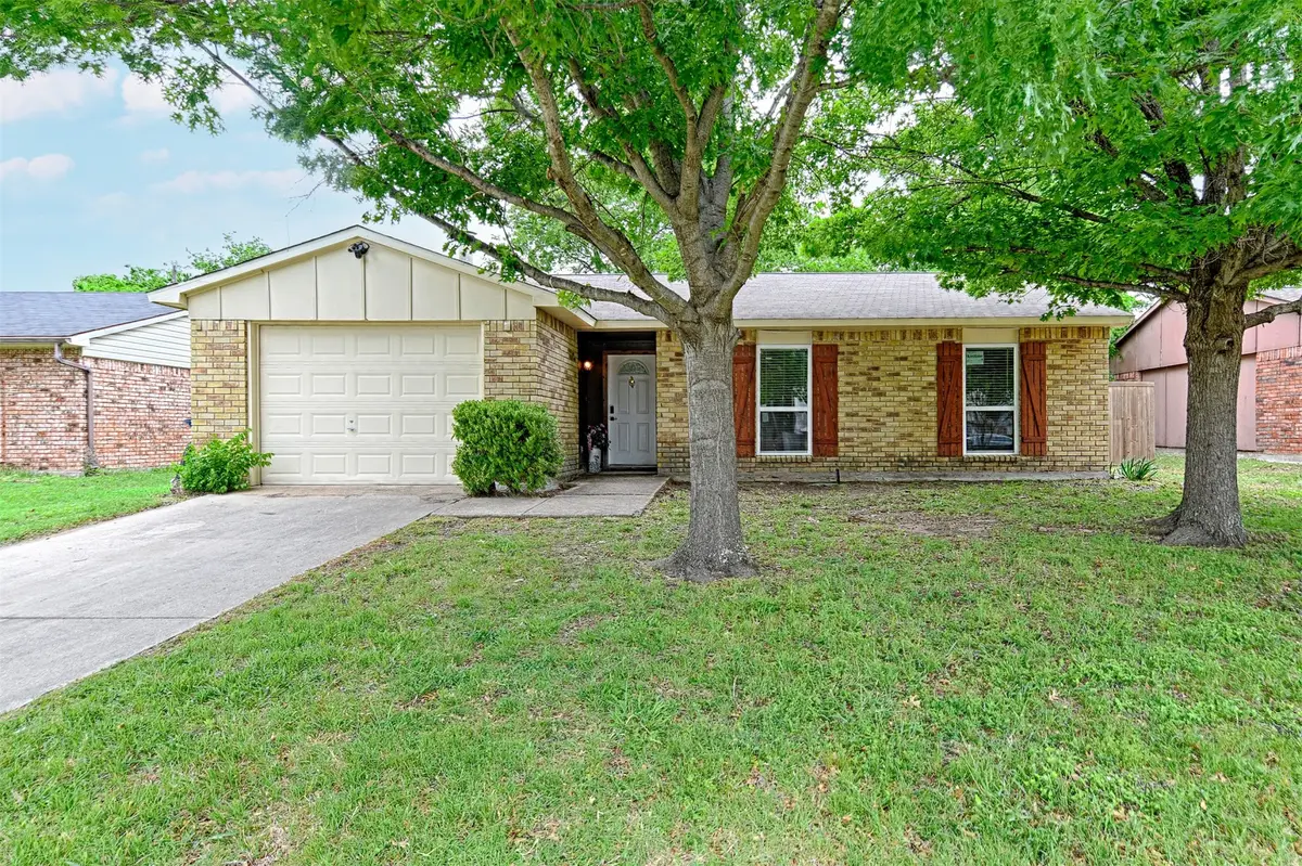 541 Ridgemont Drive, Allen, TX 75002 - #1