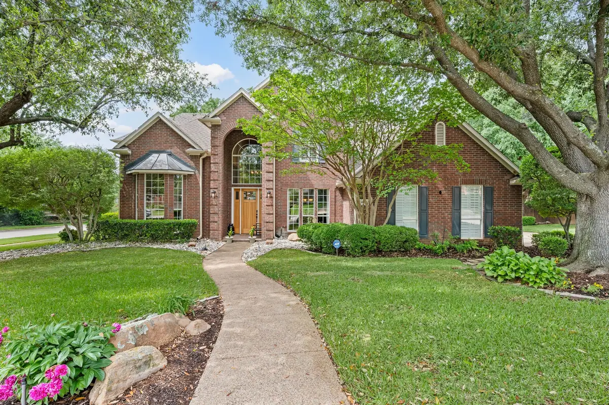 1408 Stone Lakes Drive, Southlake, TX 76092 - #1