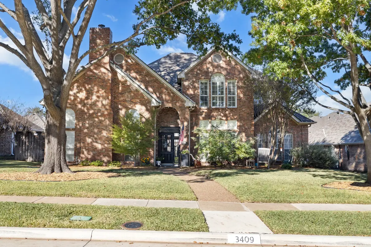 3409 Sage Brush Trail, Plano, TX 75023 - #1