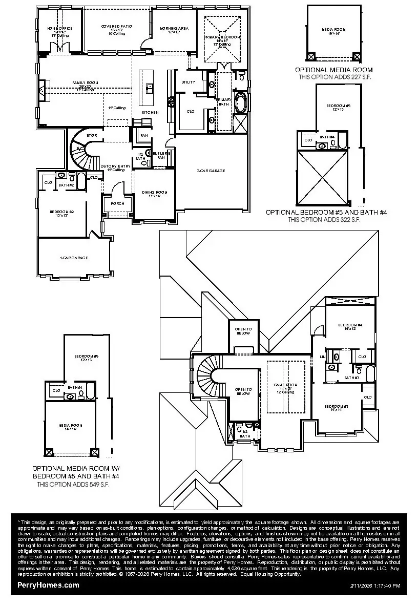 1740 Grenache Drive, McLendon Chisholm, TX 75032 - #2