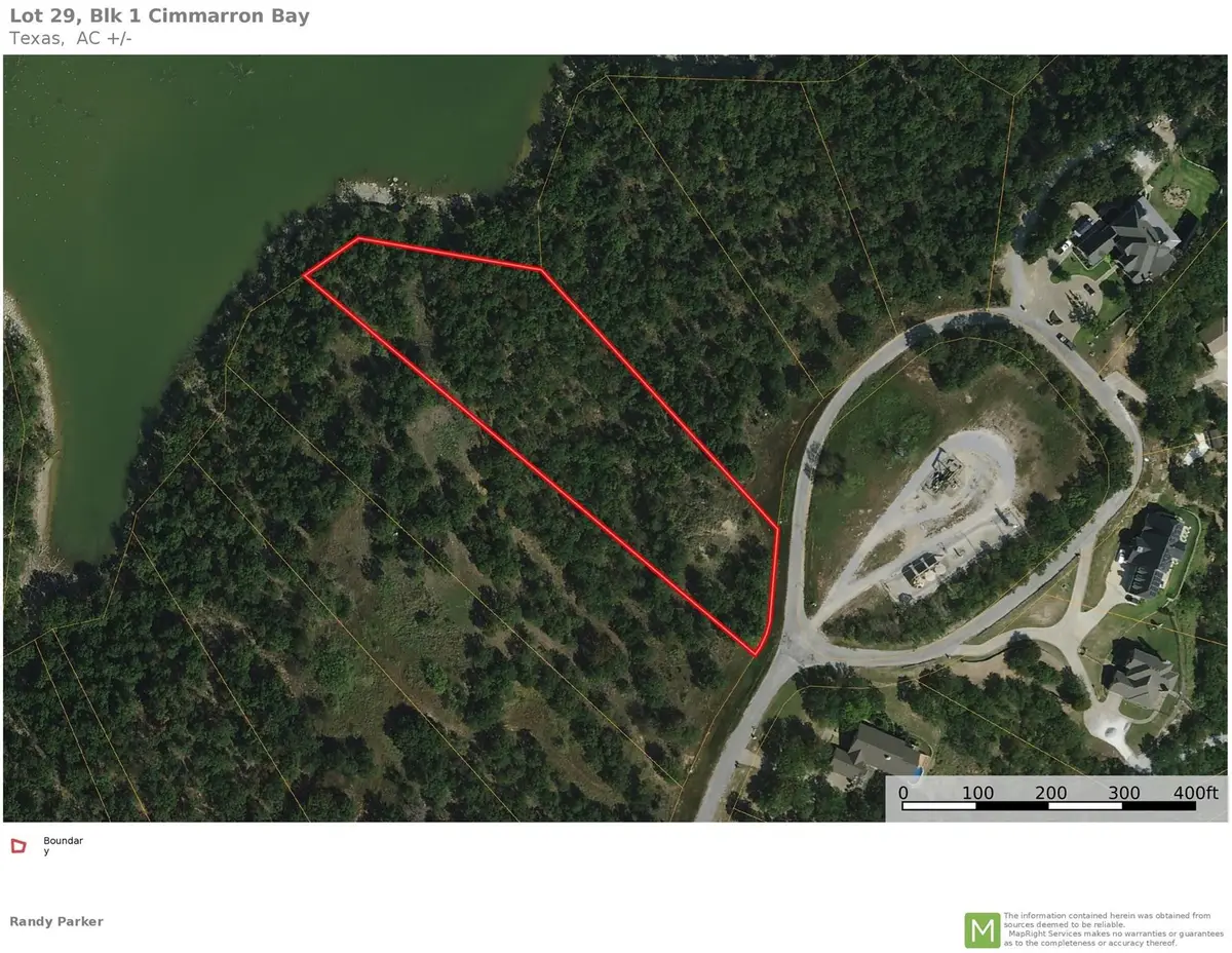 29 Cimmarron Bay Drive, Runaway Bay, TX 76426 - #1