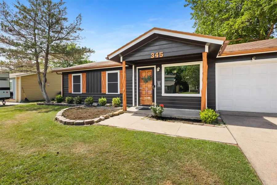 345 NW Lorna Street, Burleson, TX 76028 - #2